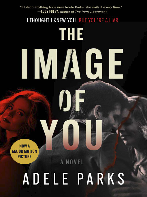 Title details for The Image of You by Adele Parks - Available